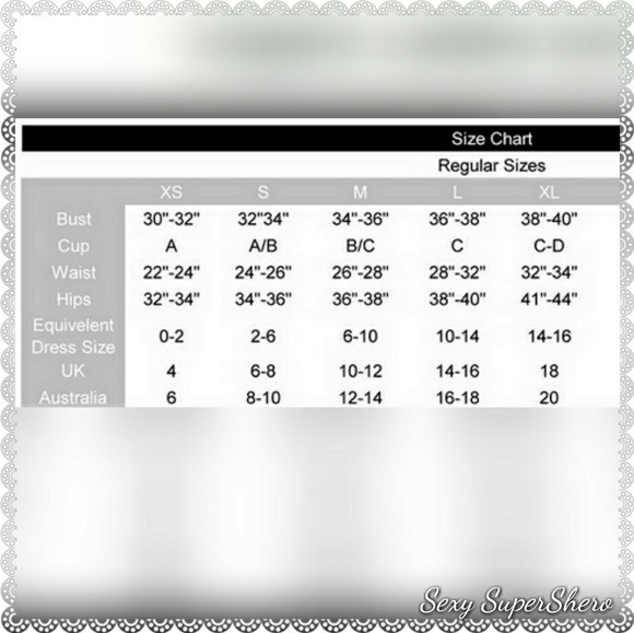 SALE! 🆕!Naughty Naughty School Girl 4 pc Costume - Picture 4 of 4